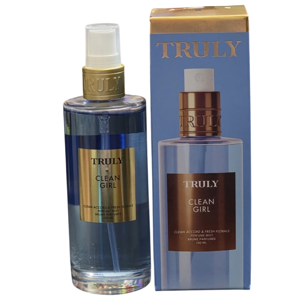 Truly Clean Girl Fragrant Mist Spray 100 ml